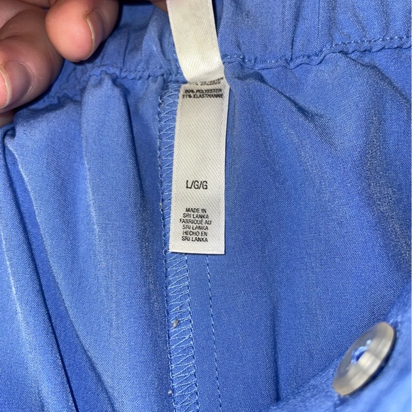 Size Large Skort - light purple colour - Picture 4 of 6